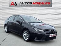 Usado Toyota Corolla 125 CV (91 kW) 2023 Negro Berlina