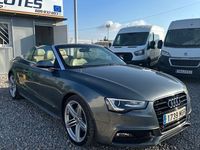 usado Audi A5 Cabriolet 3.0TDI quattro S-Tronic 245