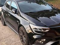 Usado Renault Mégane IV R.S. 300 CV (220 kW) 2021 Negro Utilitario
