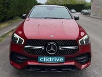 Usado Mercedes GLE400 330 CV (242 kW) 2022 Rojo SUV