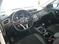 Usado Nissan Qashqai Acenta 115 CV (84 kW) 2020 Blanco SUV