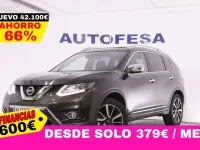 Usado Nissan X-Trail 163 CV (119 kW) 2016 Negro SUV
