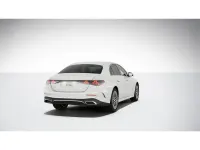 Nuevo Mercedes E220 197 CV (144 kW) 2025 Blanco polar Berlina