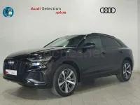 Usado Audi Q8 S-line plus 381 CV (280 kW) 2023 Negro SUV