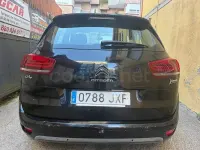 Usado Citroën C4 Picasso Feel 100 CV (73 kW) 2017 Negro Monovolumen