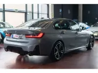 Usado BMW 318 Sport Line 150 HP (110 kW) 2025 Cinzento Sedan