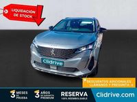 Usado Peugeot 5008 Allure 131 CV (96 kW) 2021 Gris SUV