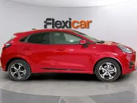 Usado Ford Puma ST-Line 125 CV (91 kW) 2025 Rojo SUV