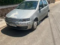 Usado Fiat Punto Classica 60 CV (44 kW) 2007 Gris / plata Utilitario