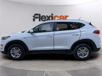 Usado Hyundai Tucson 132 CV (97 kW) 2021 Blanco SUV