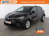 Usado Mitsubishi ASX Motion 140 CV (102 kW) 2024 Negro SUV