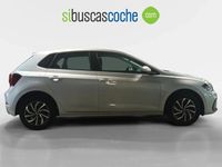 Usado VW Polo Life 95 CV (69 kW) 2021 Blanco Utilitario