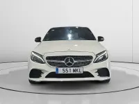 Usado Mercedes C43 AMG AMG 367 CV (269 kW) 2017 Blanco Berlina