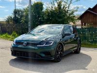 Usado VW Golf VII R 300 CV (220 kW) 2019 Verde Berlina