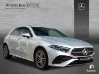 Usado Mercedes A250 218 CV (160 kW) 2024 Gris / plata Berlina