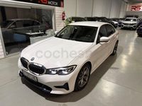 Usado BMW 318 Sport Line 150 CV (110 kW) 2020 Blanco Berlina