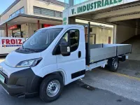Nuevo Toyota Proace 140 CV (102 kW) 2026 Blanco Monovolumen