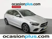 Usado Mercedes B200 150 CV (110 kW) 2023 Gris Monovolumen