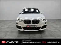 Usado BMW X1 150 CV (110 kW) 2019 Blanco SUV