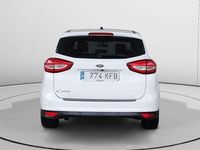 Usado Ford C-MAX 121 CV (88 kW) 2017 Blanco Monovolumen