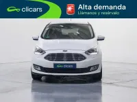 Usado Ford C-MAX Titanium 120 CV (88 kW) 2017 Blanco Monovolumen