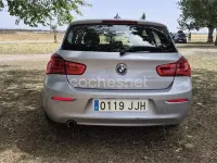 Usado BMW 118 150 CV (110 kW) 2016 Gris / plata Utilitario