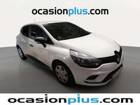 Usado Renault Clio 75 CV (55 kW) 2019 Blanco Van