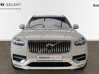 Usado Volvo XC90 Ultimate 235 CV (172 kW) 2023 Blanco SUV