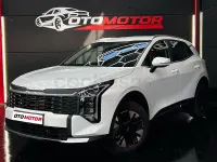 Usado Kia Sportage 239 CV (175 kW) 2026 Blanco SUV
