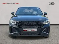 Usado Audi Q2 Ambiente 150 CV (110 kW) 2025 Negro SUV