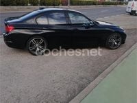 Usado BMW 330 Luxury Line 258 CV (189 kW) 2013 Negro Berlina