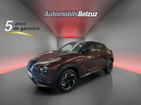 Usado Nissan Juke N-Connecta 115 CV (84 kW) 2025 Gris SUV
