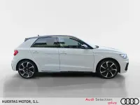 Usado Audi A1 Sportback 116 CV (85 kW) 2025 Blanco Utilitario