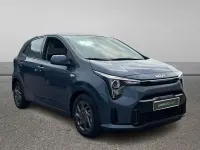 Nuevo Kia Picanto 68 CV (50 kW) 2026 Azul Utilitario