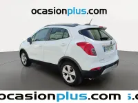 Usado Opel Mokka X Selective 136 CV (100 kW) 2018 Blanco SUV