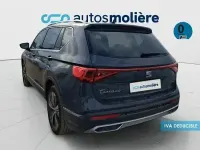 Usado Seat Tarraco XCELLENCE 245 CV (180 kW) 2021 Gris SUV
