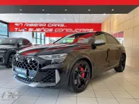 Nuevo Audi Q8 Performance 640 CV (470 kW) 2026 Negro SUV