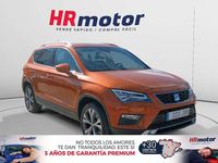 Usado Seat Ateca XCELLENCE 151 CV (111 kW) 2017 Naranja SUV