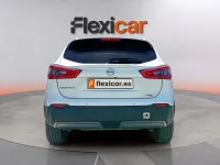Usado Nissan Qashqai Acenta 110 CV (80 kW) 2018 Blanco SUV