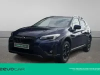 Usado Subaru XV 114 CV (83 kW) 2021 Azul SUV