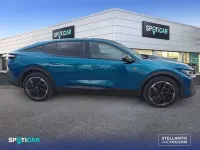 Usado Peugeot 408 GT 131 CV (96 kW) 2024 Azul SUV