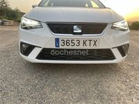 Usado Seat Ibiza Style Plus 95 CV (69 kW) 2018 Blanco Utilitario