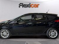 Używany Ford Focus Trend 105 KM (77 kW) 2018 Czarny Sedan/Limuzyna