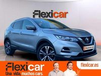 Usado Nissan Qashqai N-Connecta 158 CV (116 kW) 2021 Gris SUV