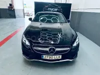 Usado Mercedes S500 455 CV (334 kW) 2017 Negro Coupe