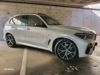 Usado BMW X5 Comfort Edition 400 CV (294 kW) 2019 Blanco SUV