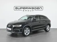 Usado Audi Q3 Design 150 CV (110 kW) 2018 Negro SUV