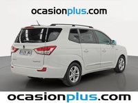 Usado SsangYong Rodius Limited 178 CV (130 kW) 2016 Blanco Monovolumen