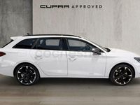 Usado Cupra Leon 150 CV (110 kW) 2025 Blanco Familiar