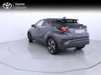 Usado Toyota C-HR Advance 122 CV (89 kW) 2023 Gris / plata SUV